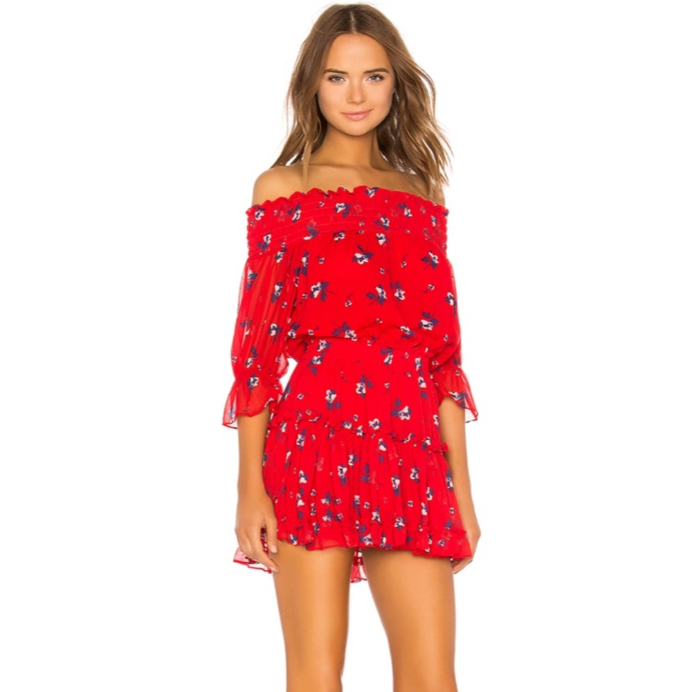 Misa Los Angeles x Revolve Darla Dress